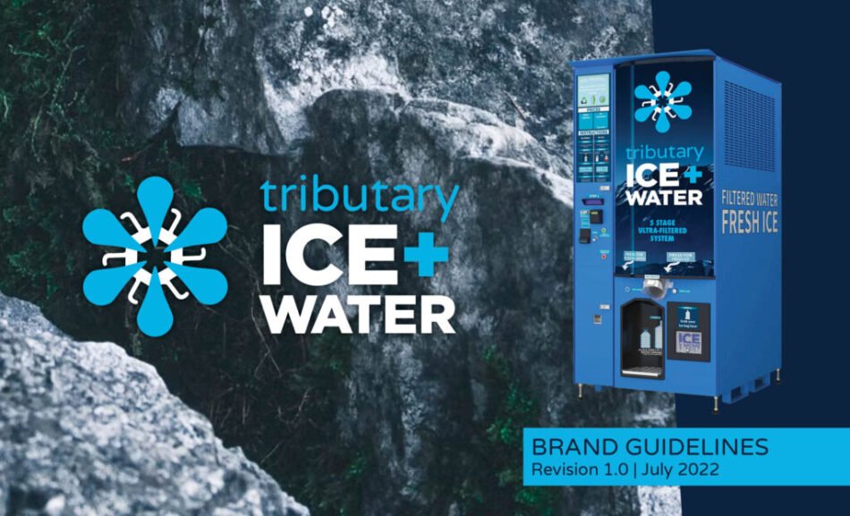 Tributary Ice + Water